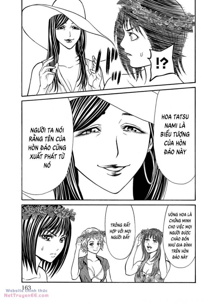 Psycho X Past: Những Vụ Án Giết Người Kỳ Quái Chap 19 - Next Chap 20