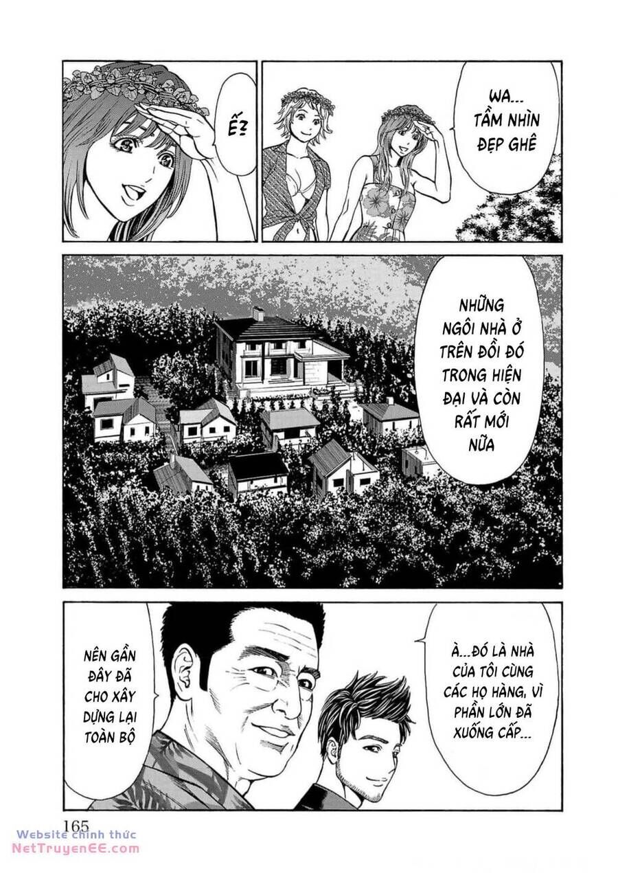 Psycho X Past: Những Vụ Án Giết Người Kỳ Quái Chap 19 - Next Chap 20
