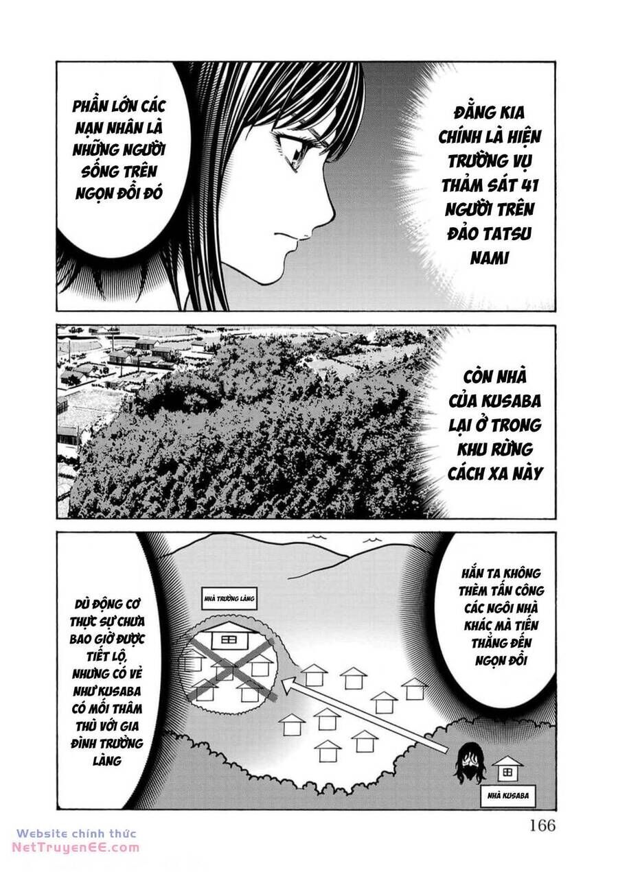 Psycho X Past: Những Vụ Án Giết Người Kỳ Quái Chap 19 - Next Chap 20