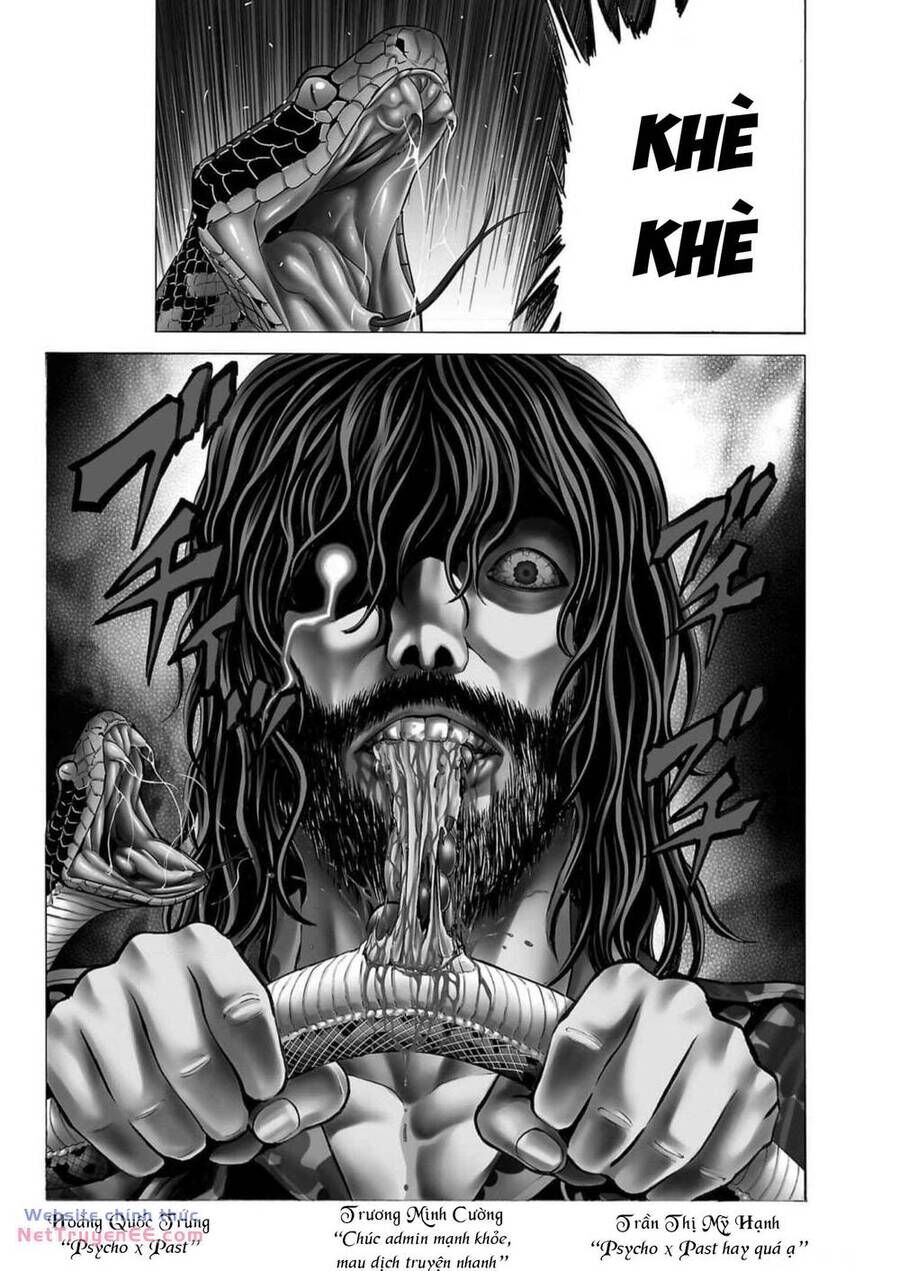 Psycho X Past: Những Vụ Án Giết Người Kỳ Quái Chap 19 - Next Chap 20