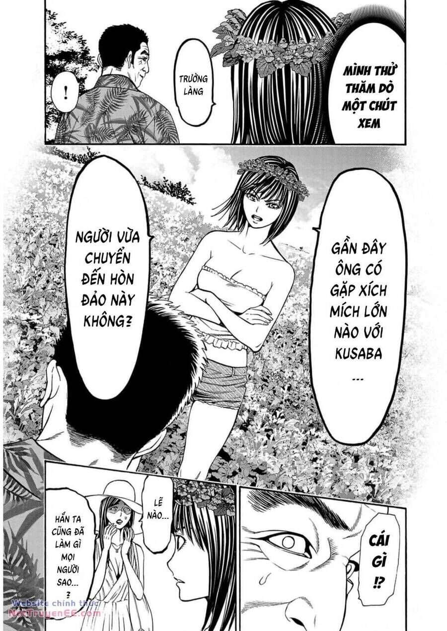 Psycho X Past: Những Vụ Án Giết Người Kỳ Quái Chap 19 - Next Chap 20