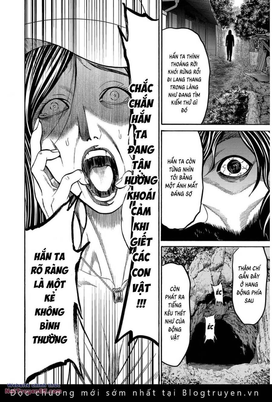 Psycho X Past: Những Vụ Án Giết Người Kỳ Quái Chap 19 - Next Chap 20