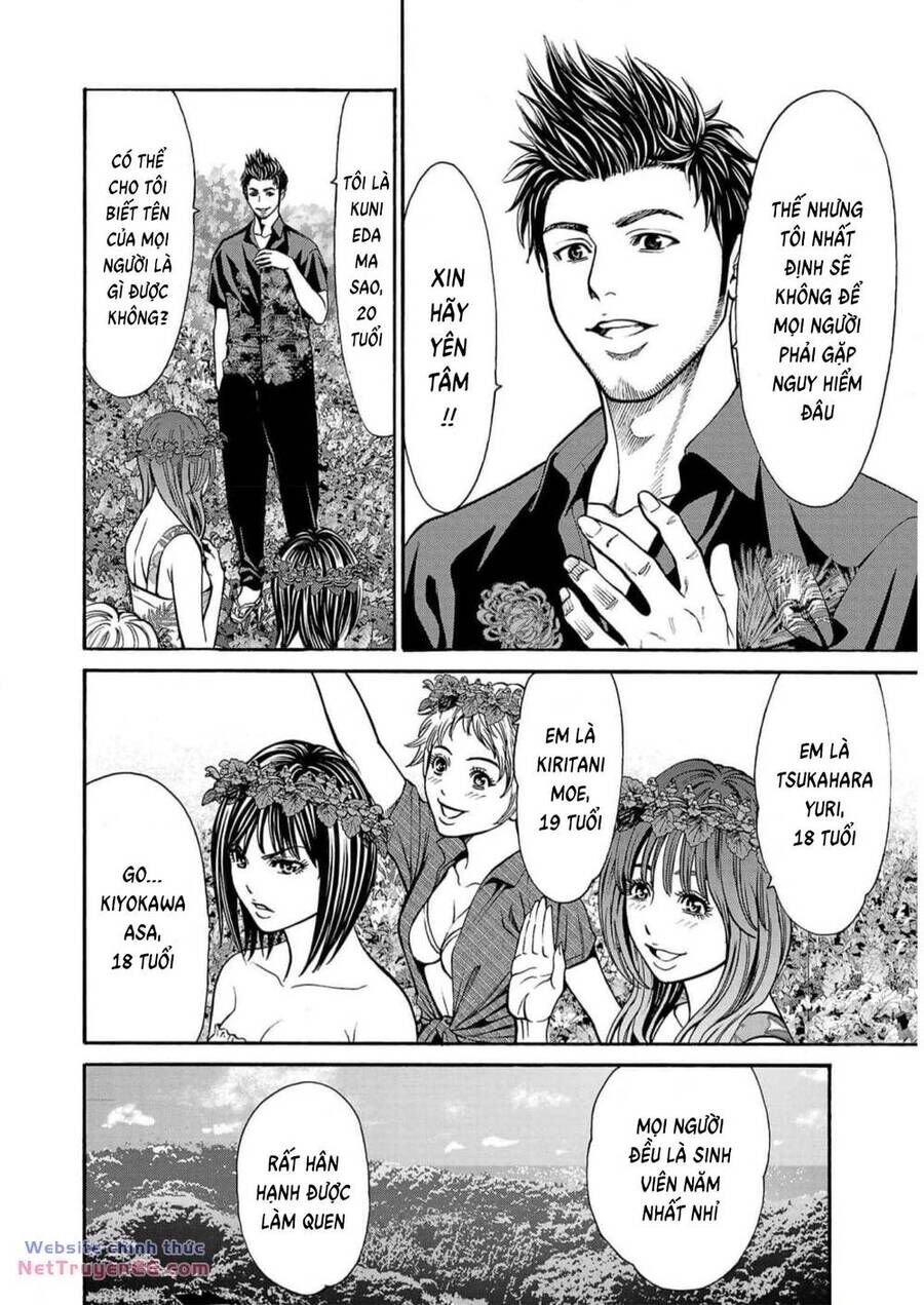 Psycho X Past: Những Vụ Án Giết Người Kỳ Quái Chap 19 - Next Chap 20