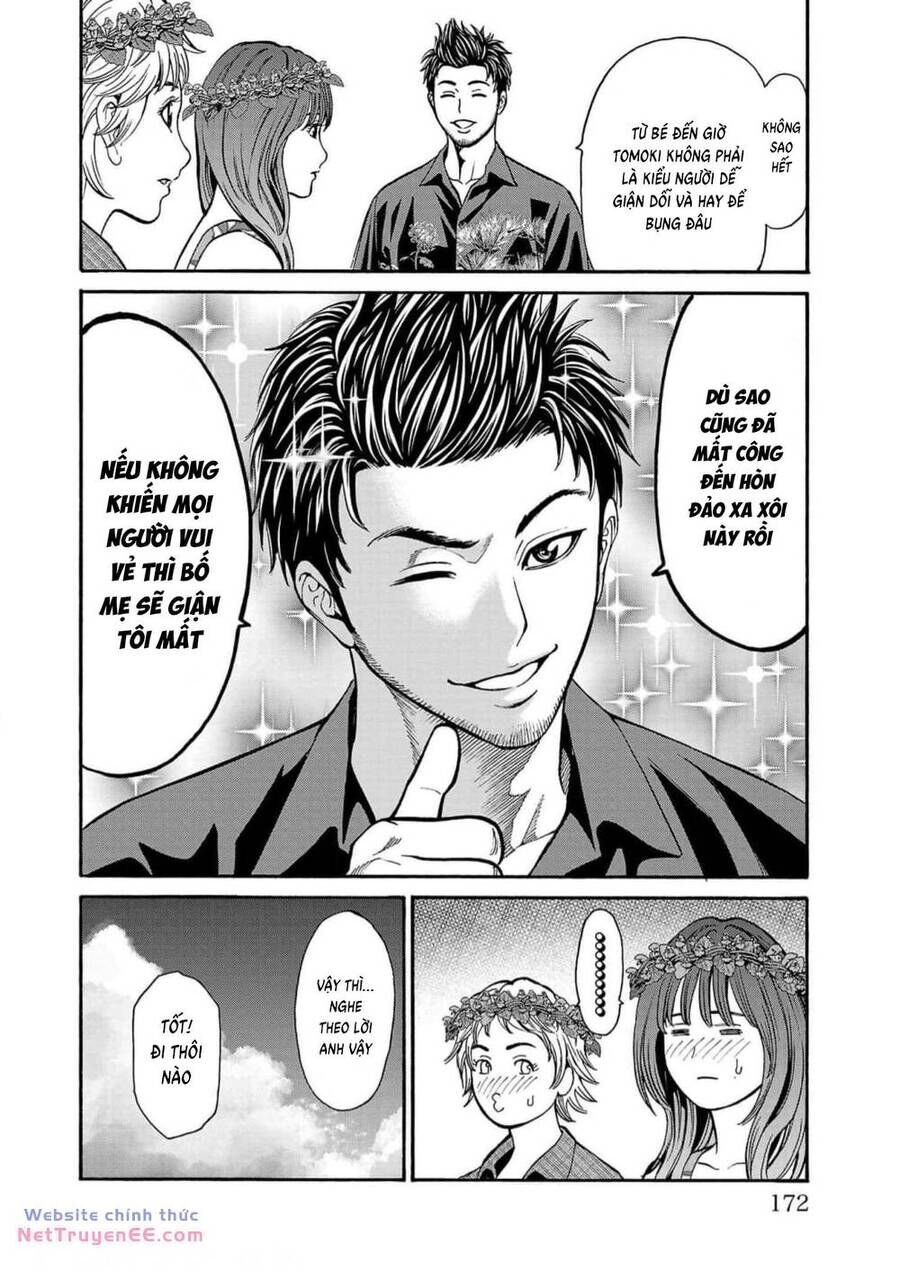 Psycho X Past: Những Vụ Án Giết Người Kỳ Quái Chap 19 - Next Chap 20