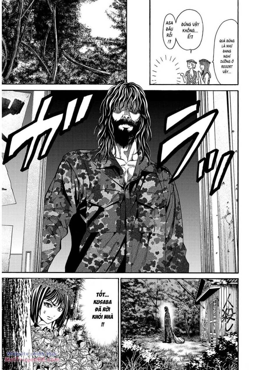 Psycho X Past: Những Vụ Án Giết Người Kỳ Quái Chap 19 - Next Chap 20