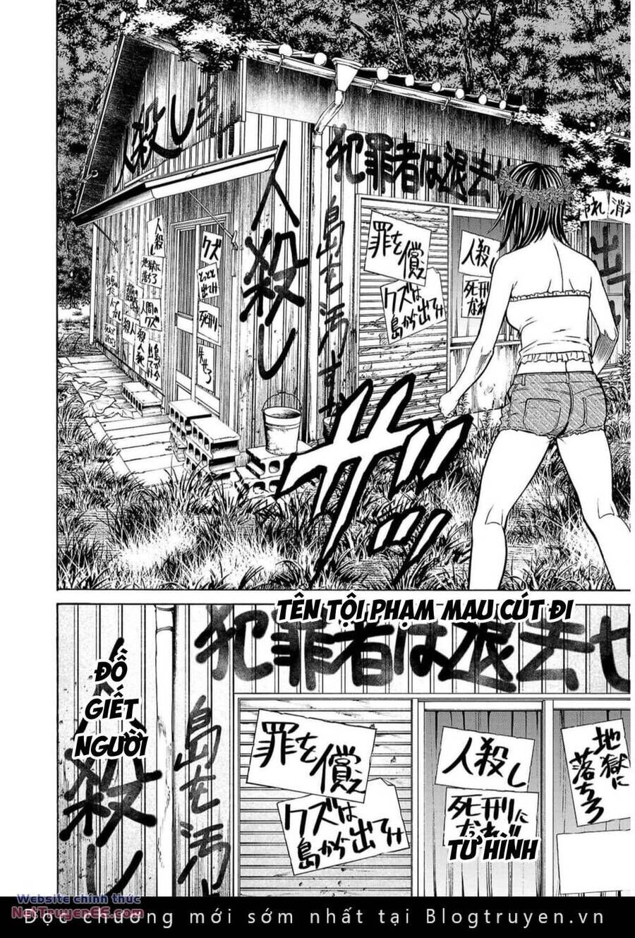 Psycho X Past: Những Vụ Án Giết Người Kỳ Quái Chap 19 - Next Chap 20