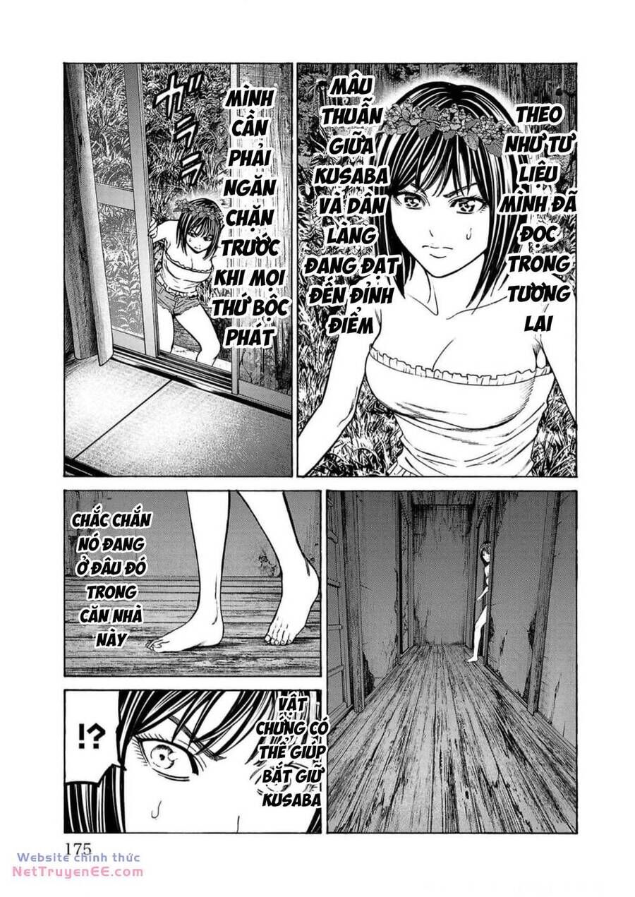 Psycho X Past: Những Vụ Án Giết Người Kỳ Quái Chap 19 - Next Chap 20