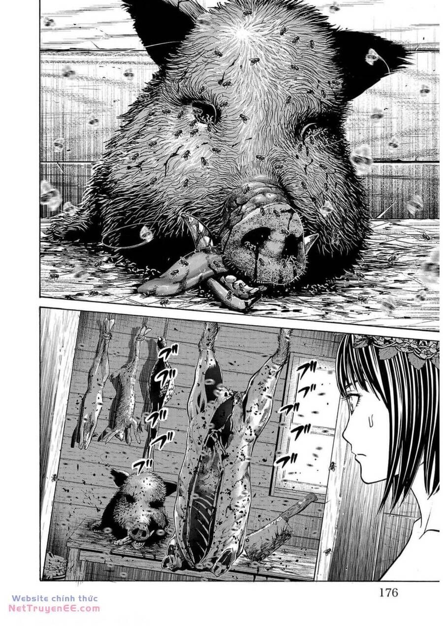 Psycho X Past: Những Vụ Án Giết Người Kỳ Quái Chap 19 - Next Chap 20