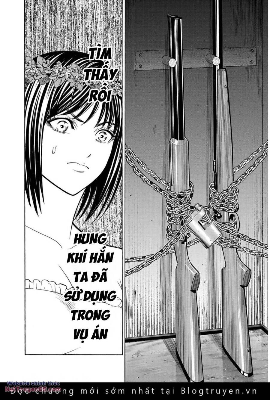 Psycho X Past: Những Vụ Án Giết Người Kỳ Quái Chap 19 - Next Chap 20