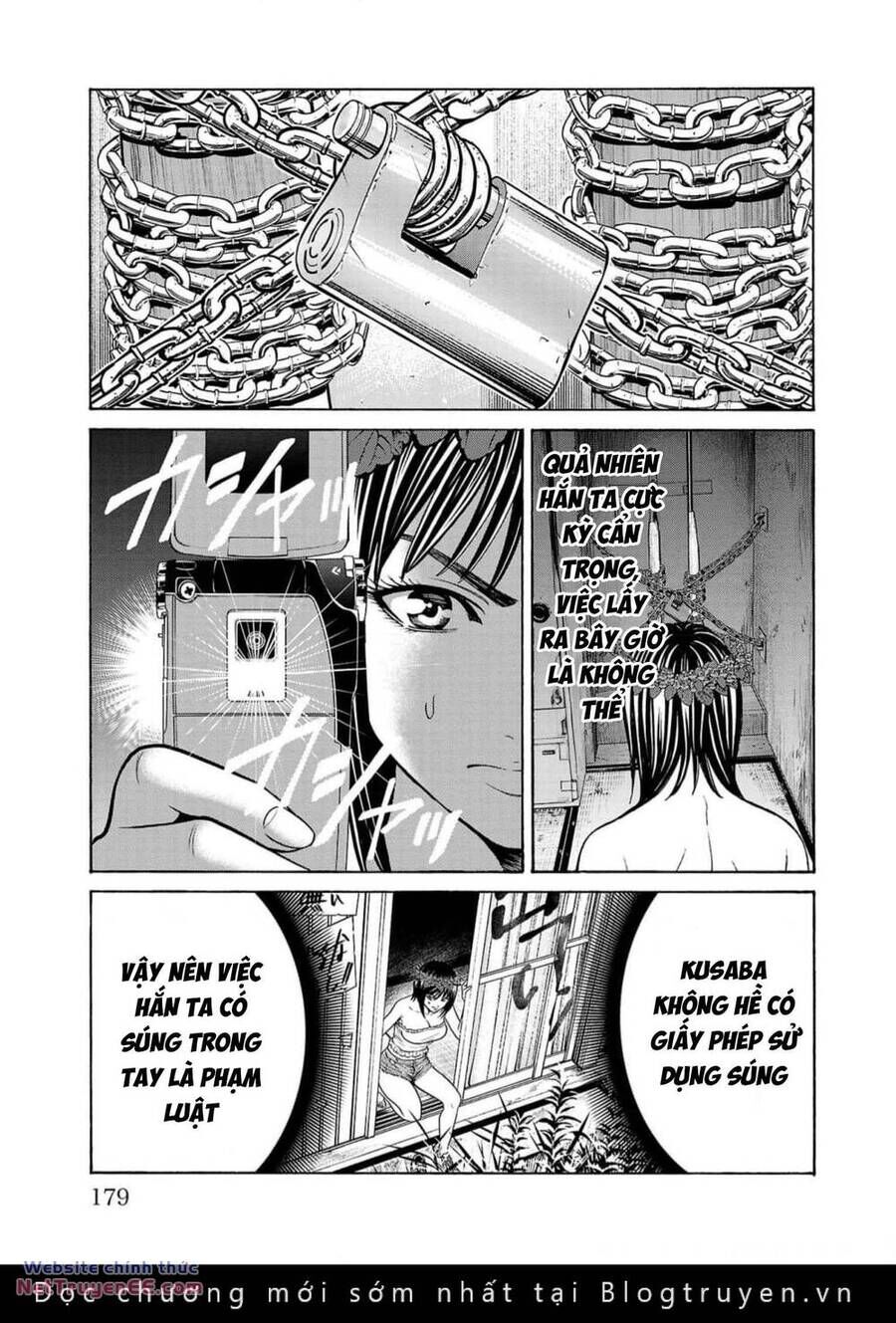 Psycho X Past: Những Vụ Án Giết Người Kỳ Quái Chap 19 - Next Chap 20