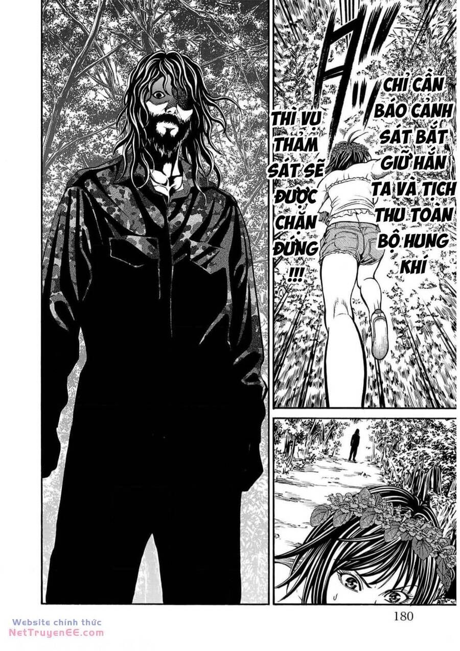 Psycho X Past: Những Vụ Án Giết Người Kỳ Quái Chap 19 - Next Chap 20