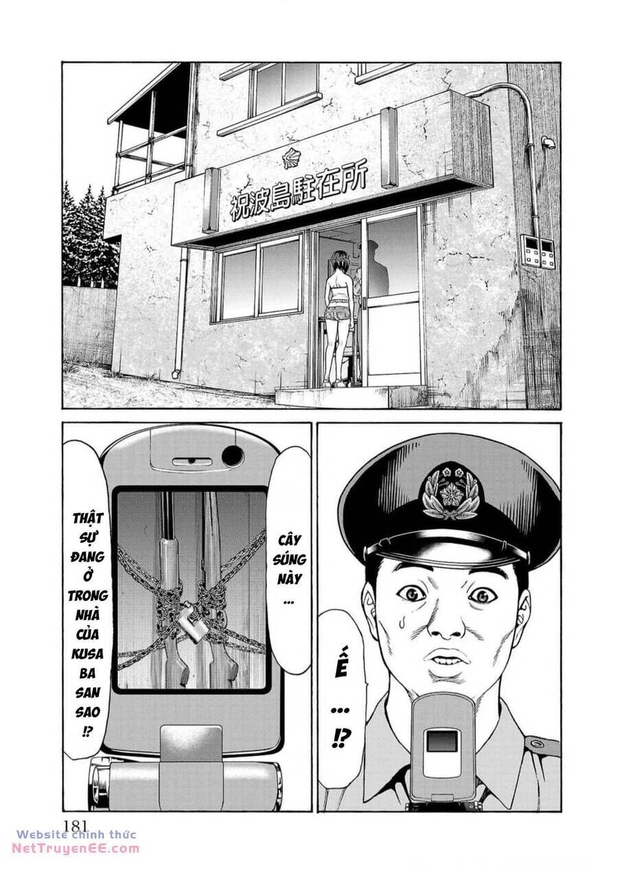 Psycho X Past: Những Vụ Án Giết Người Kỳ Quái Chap 19 - Next Chap 20