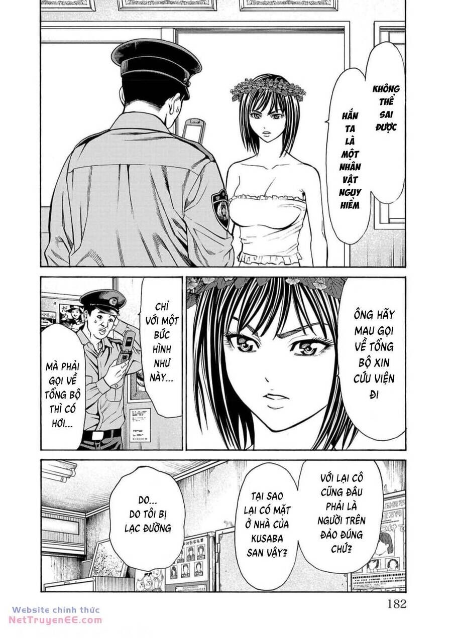 Psycho X Past: Những Vụ Án Giết Người Kỳ Quái Chap 19 - Next Chap 20