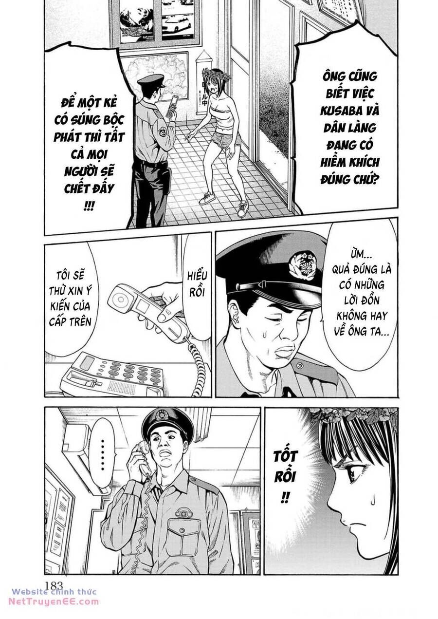 Psycho X Past: Những Vụ Án Giết Người Kỳ Quái Chap 19 - Next Chap 20