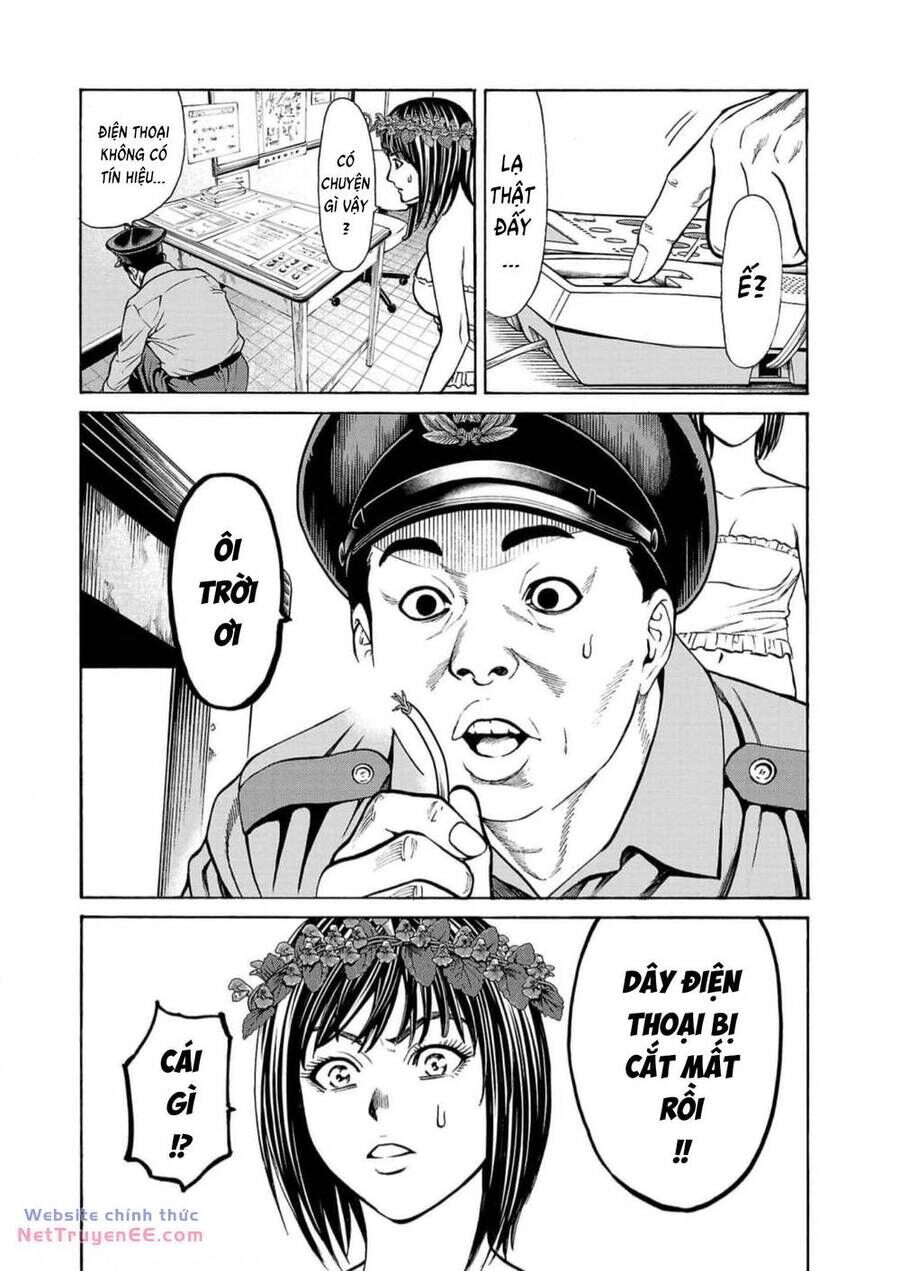 Psycho X Past: Những Vụ Án Giết Người Kỳ Quái Chap 19 - Next Chap 20