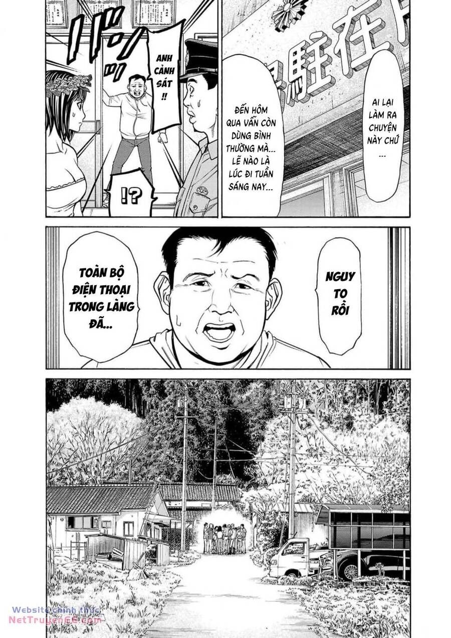 Psycho X Past: Những Vụ Án Giết Người Kỳ Quái Chap 19 - Next Chap 20