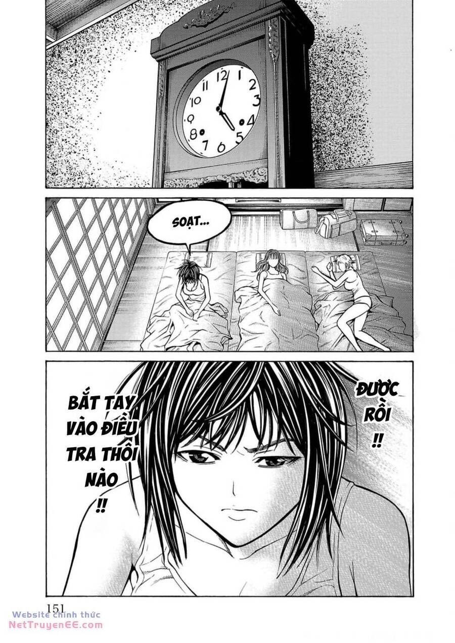 Psycho X Past: Những Vụ Án Giết Người Kỳ Quái Chap 19 - Next Chap 20
