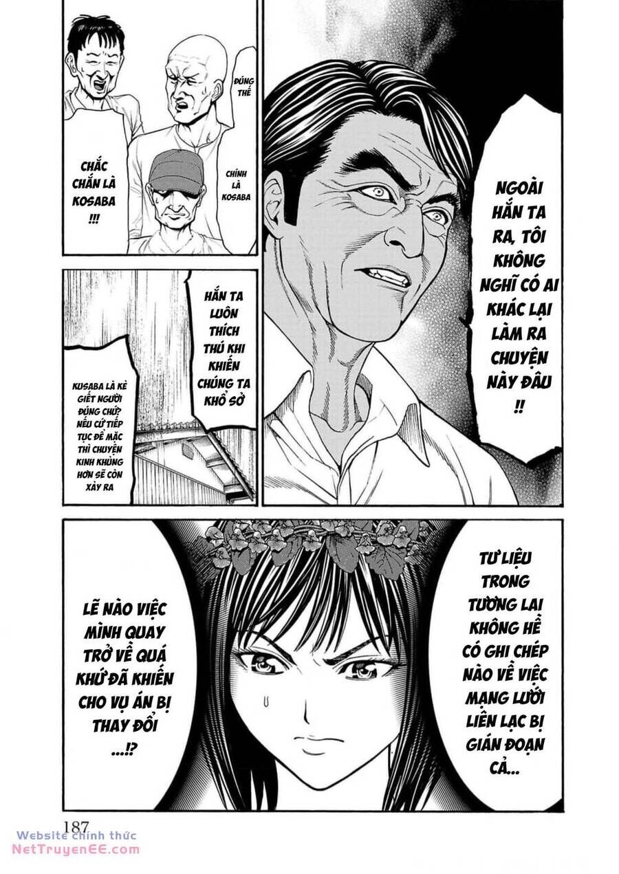 Psycho X Past: Những Vụ Án Giết Người Kỳ Quái Chap 19 - Next Chap 20
