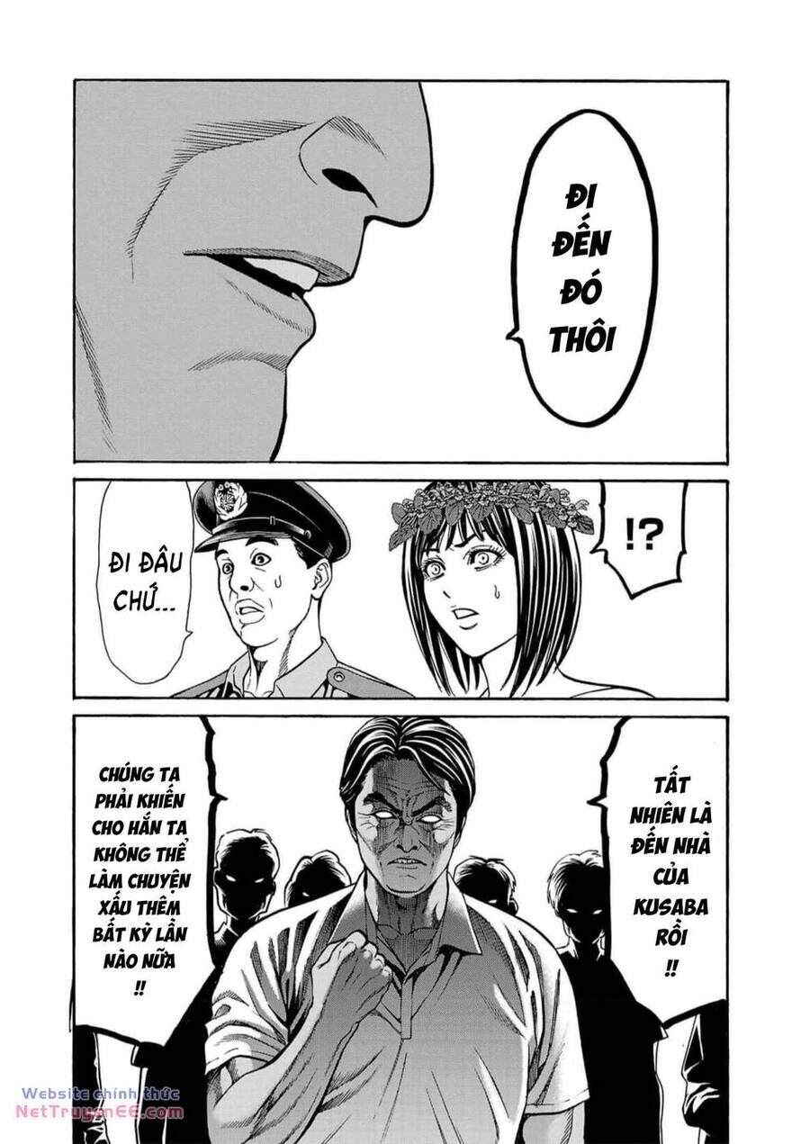 Psycho X Past: Những Vụ Án Giết Người Kỳ Quái Chap 19 - Next Chap 20