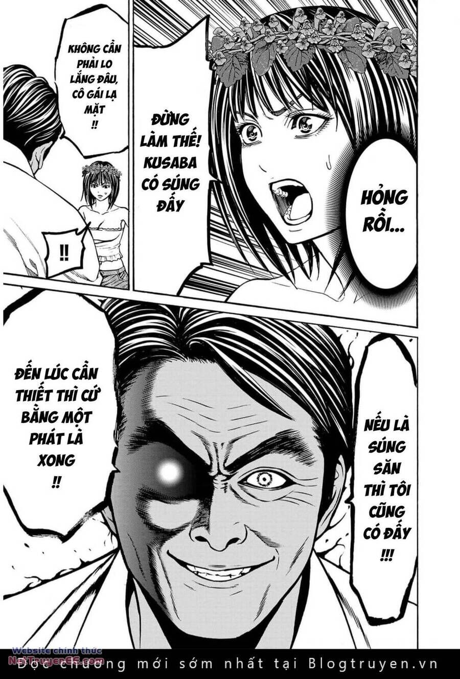 Psycho X Past: Những Vụ Án Giết Người Kỳ Quái Chap 19 - Next Chap 20