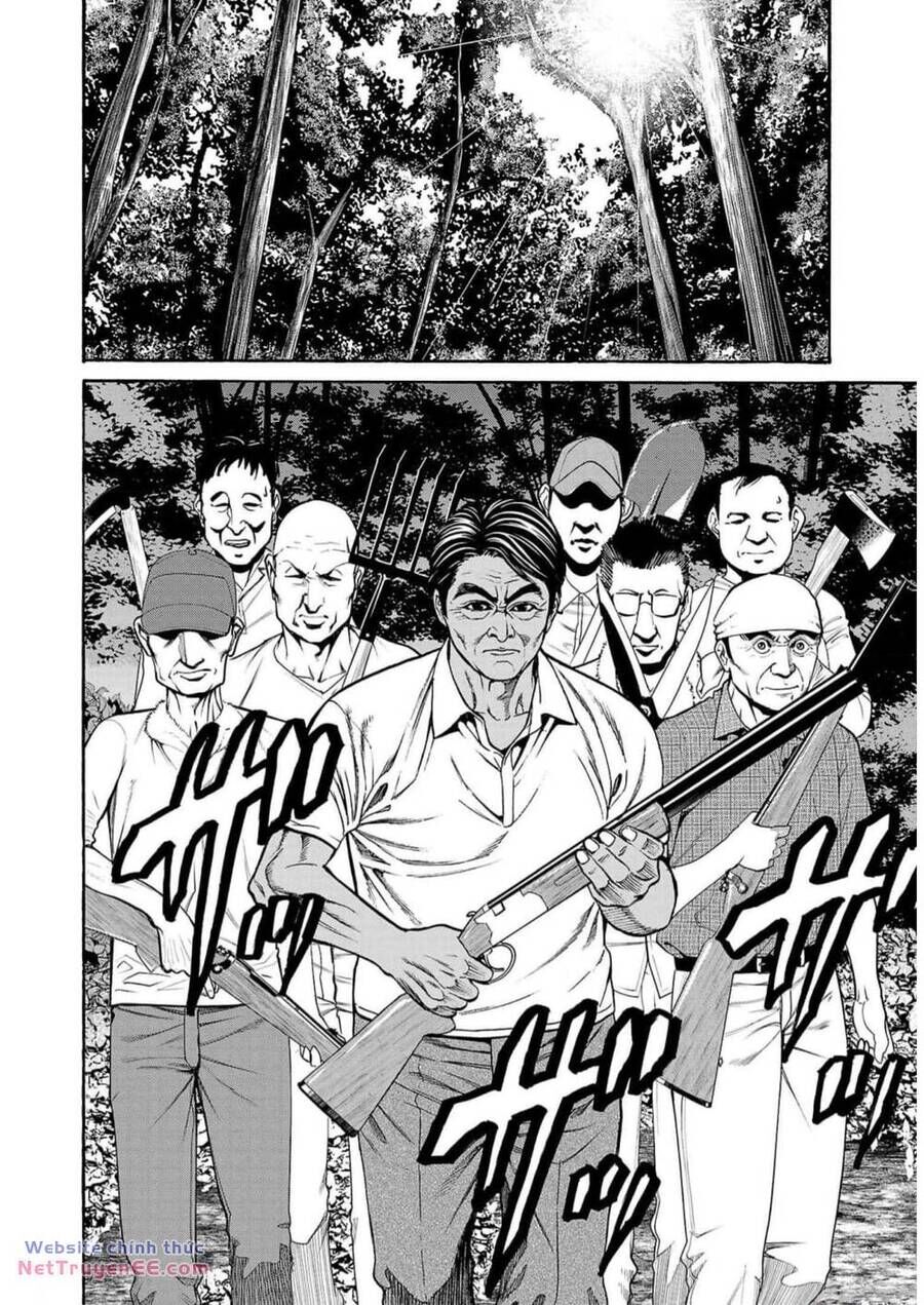 Psycho X Past: Những Vụ Án Giết Người Kỳ Quái Chap 19 - Next Chap 20