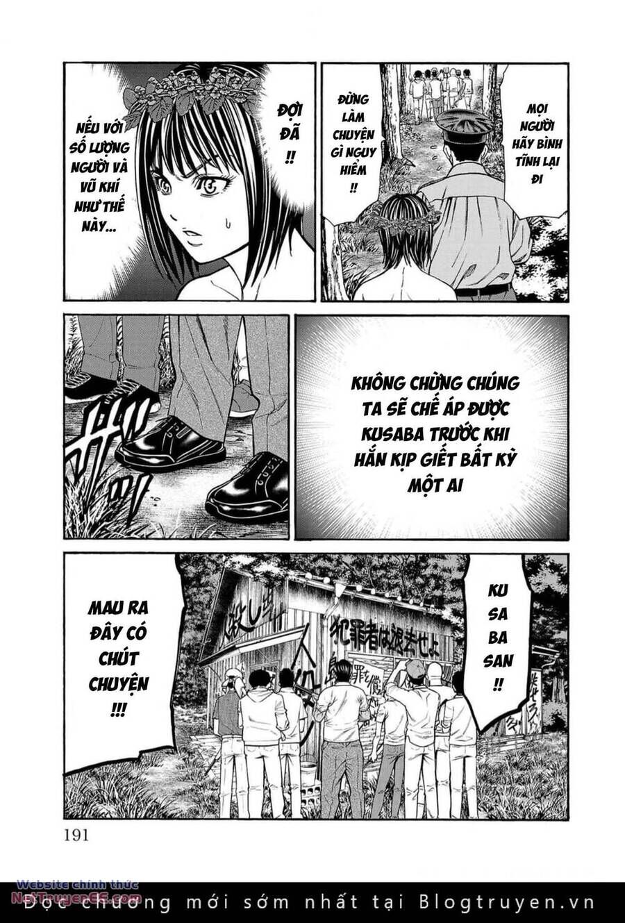 Psycho X Past: Những Vụ Án Giết Người Kỳ Quái Chap 19 - Next Chap 20