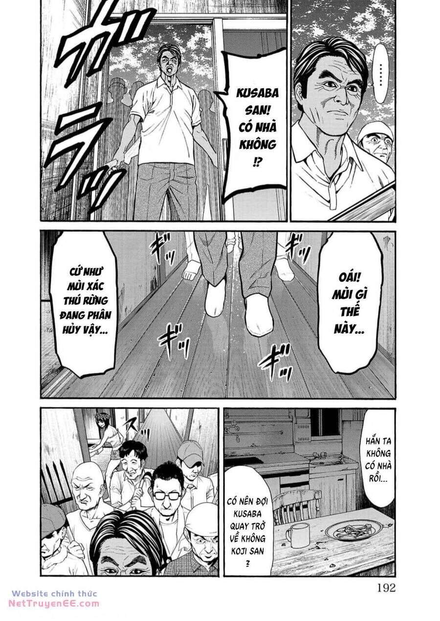 Psycho X Past: Những Vụ Án Giết Người Kỳ Quái Chap 19 - Next Chap 20