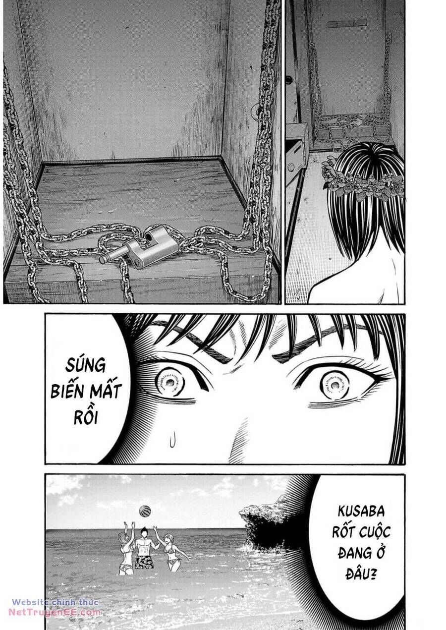 Psycho X Past: Những Vụ Án Giết Người Kỳ Quái Chap 19 - Next Chap 20