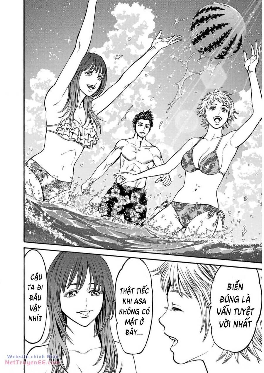 Psycho X Past: Những Vụ Án Giết Người Kỳ Quái Chap 19 - Next Chap 20