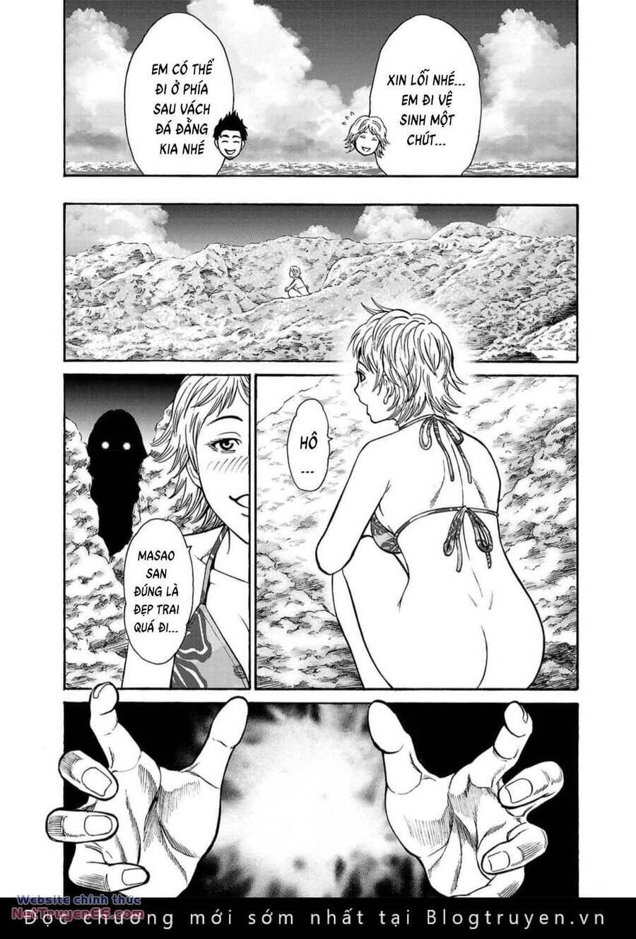 Psycho X Past: Những Vụ Án Giết Người Kỳ Quái Chap 19 - Next Chap 20