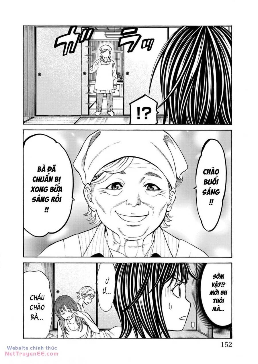 Psycho X Past: Những Vụ Án Giết Người Kỳ Quái Chap 19 - Next Chap 20