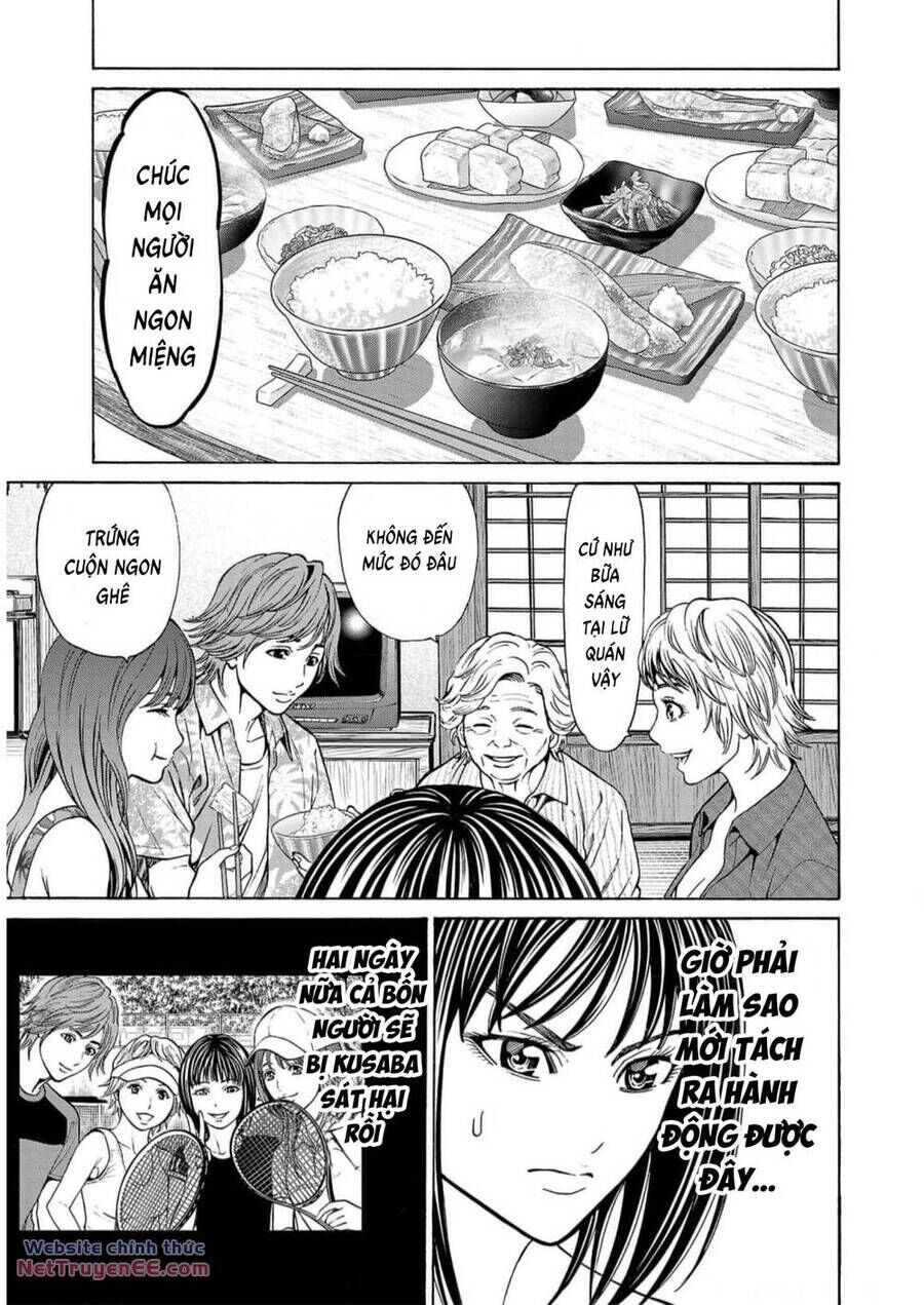 Psycho X Past: Những Vụ Án Giết Người Kỳ Quái Chap 19 - Next Chap 20