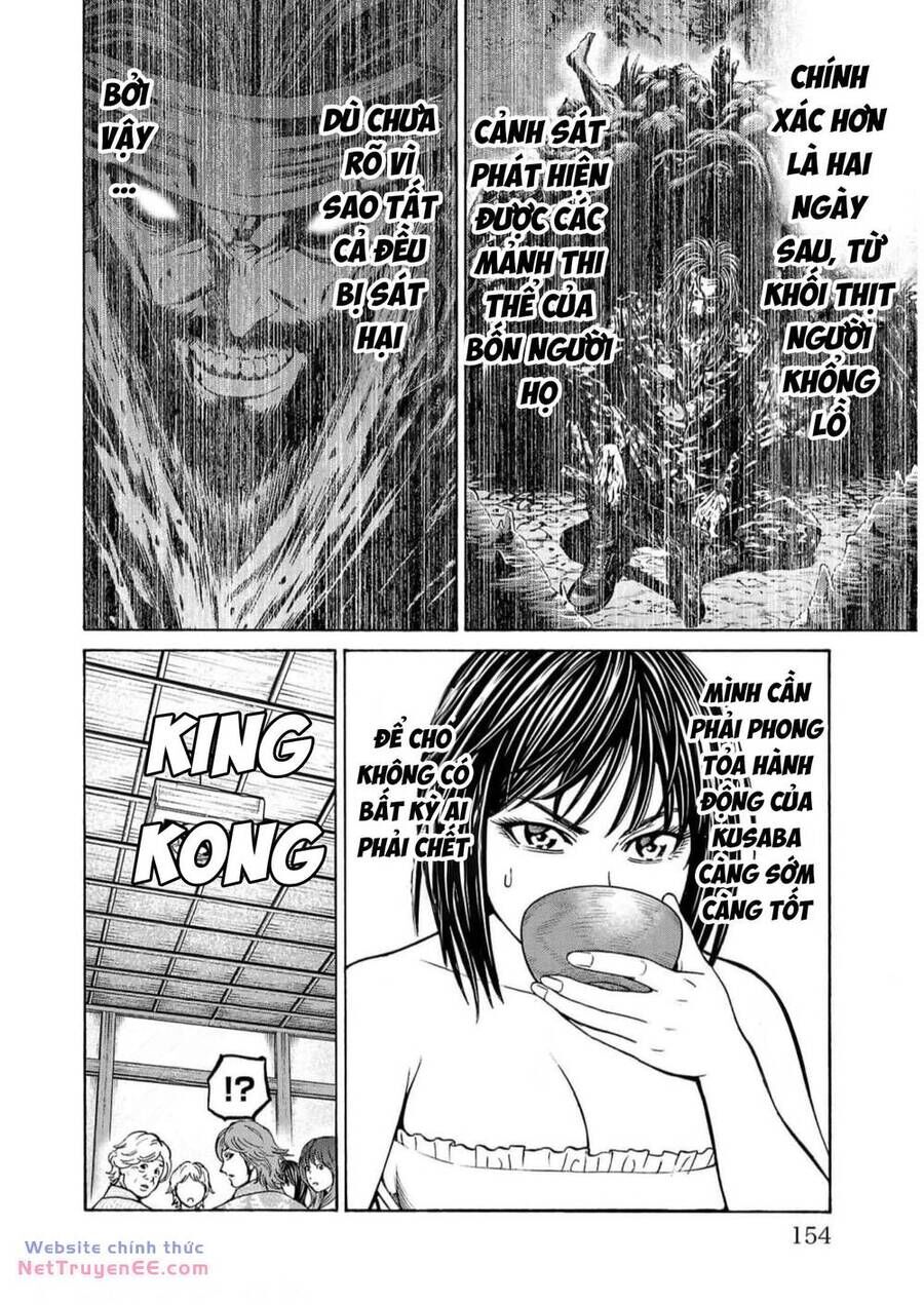 Psycho X Past: Những Vụ Án Giết Người Kỳ Quái Chap 19 - Next Chap 20