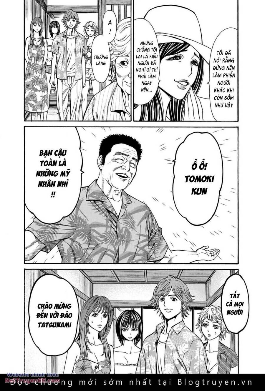 Psycho X Past: Những Vụ Án Giết Người Kỳ Quái Chap 19 - Next Chap 20
