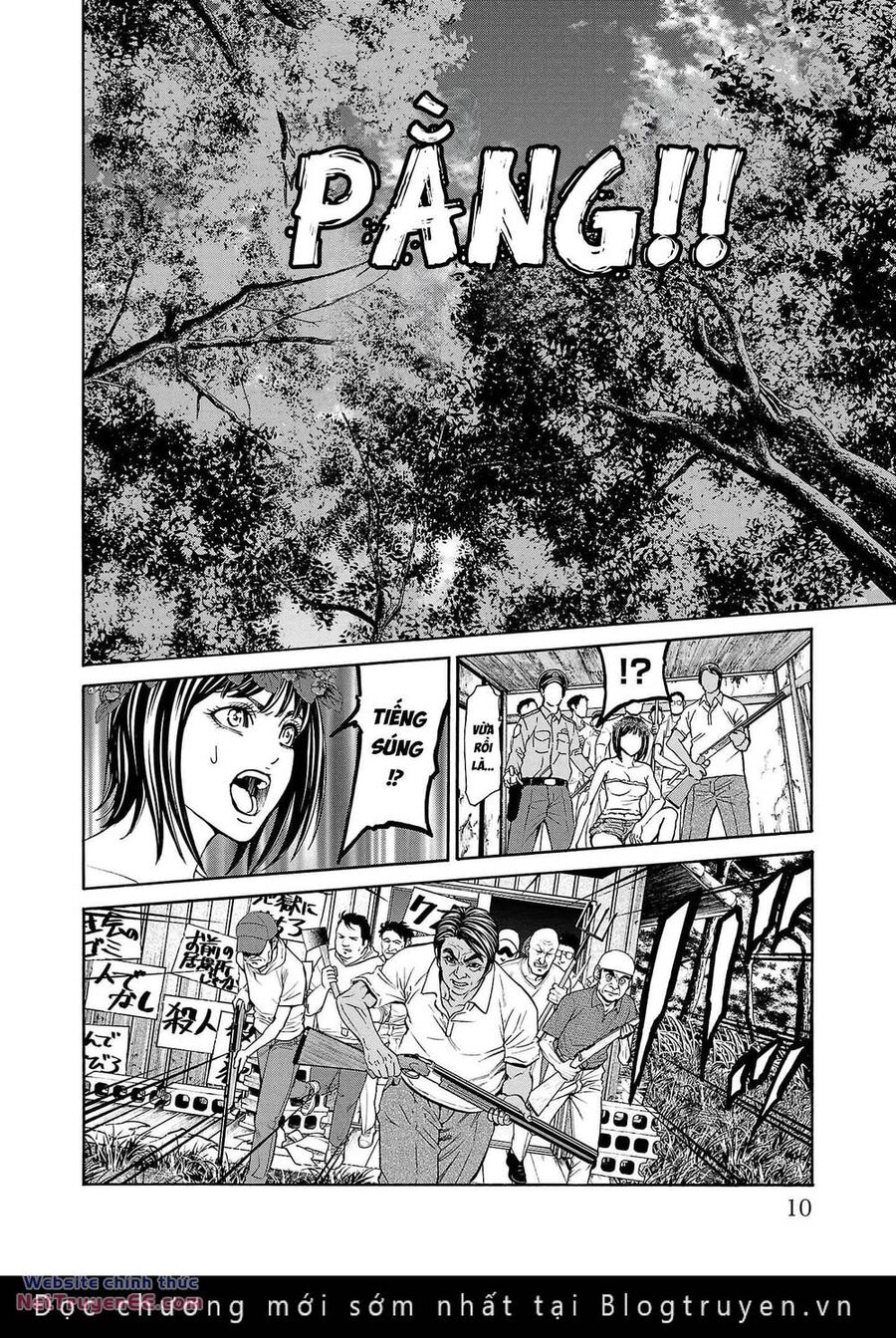 Psycho X Past: Những Vụ Án Giết Người Kỳ Quái Chap 20 - Next Chap 21