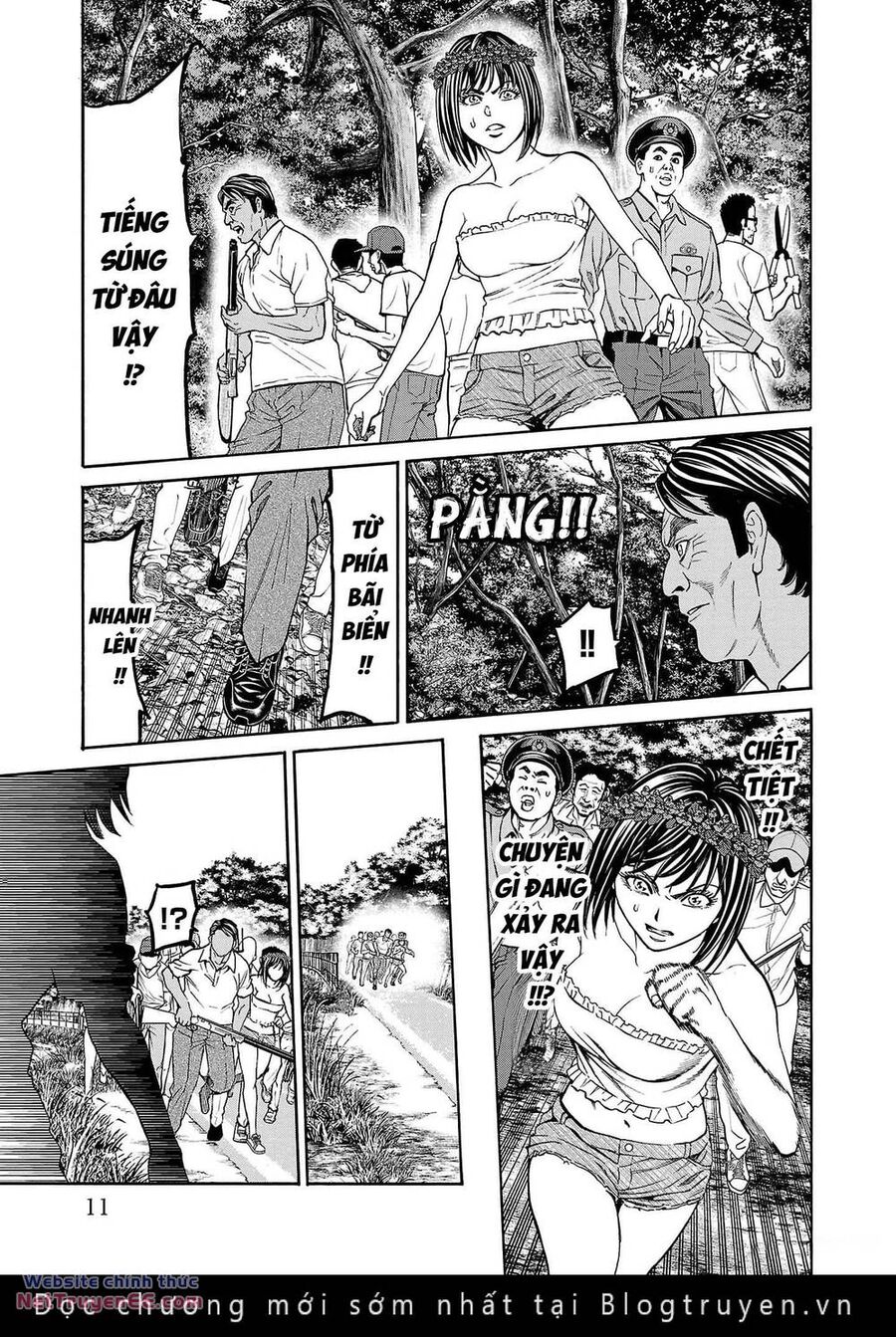 Psycho X Past: Những Vụ Án Giết Người Kỳ Quái Chap 20 - Next Chap 21