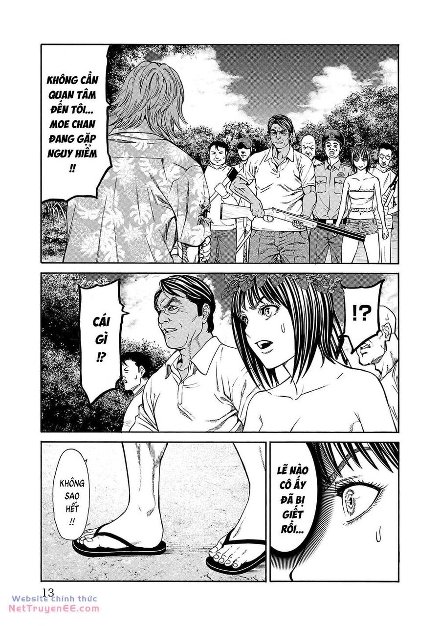 Psycho X Past: Những Vụ Án Giết Người Kỳ Quái Chap 20 - Next Chap 21