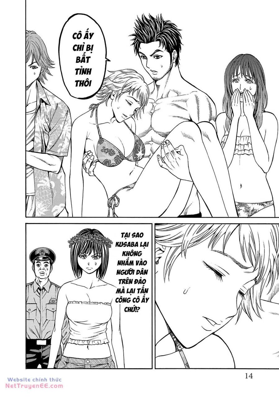 Psycho X Past: Những Vụ Án Giết Người Kỳ Quái Chap 20 - Next Chap 21