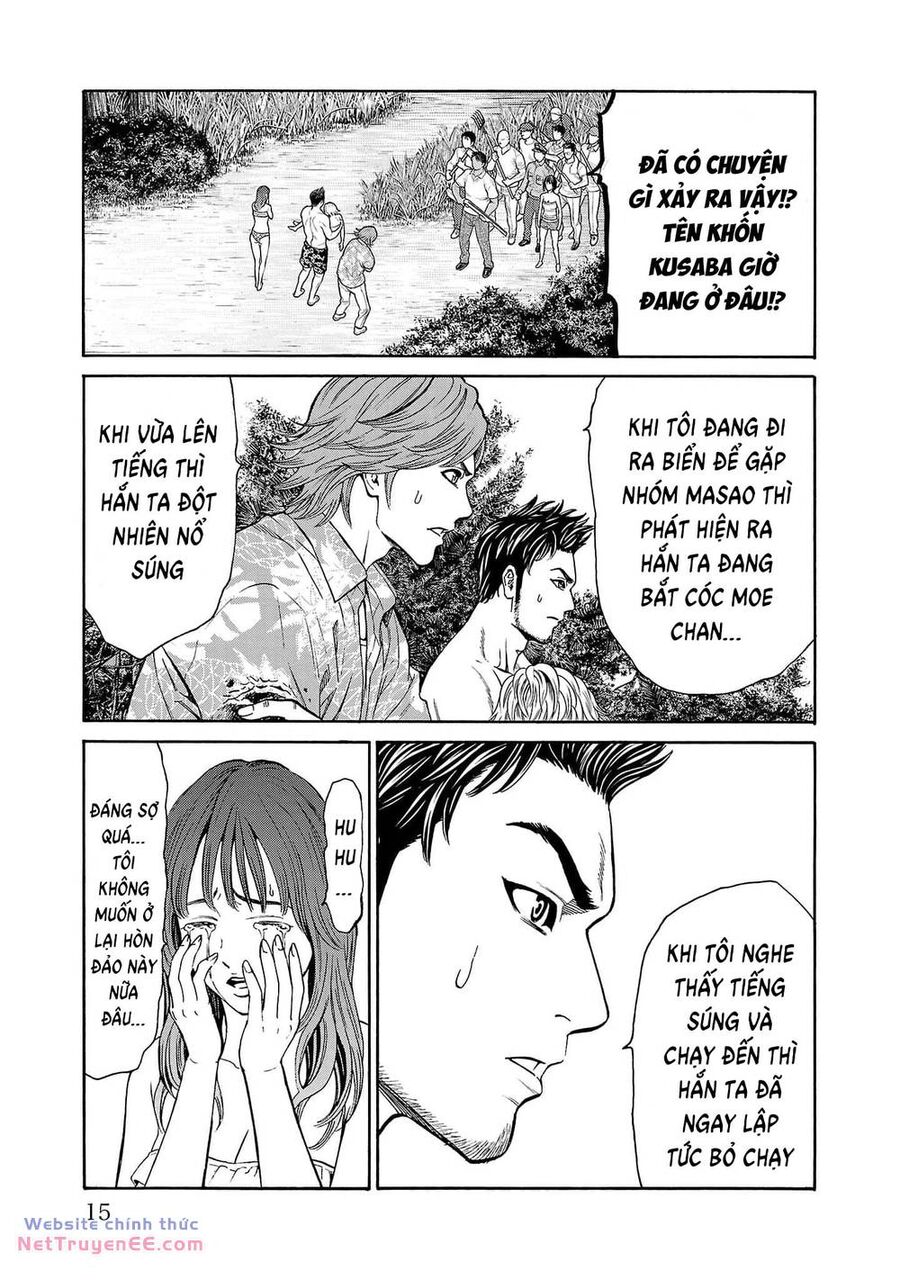 Psycho X Past: Những Vụ Án Giết Người Kỳ Quái Chap 20 - Next Chap 21