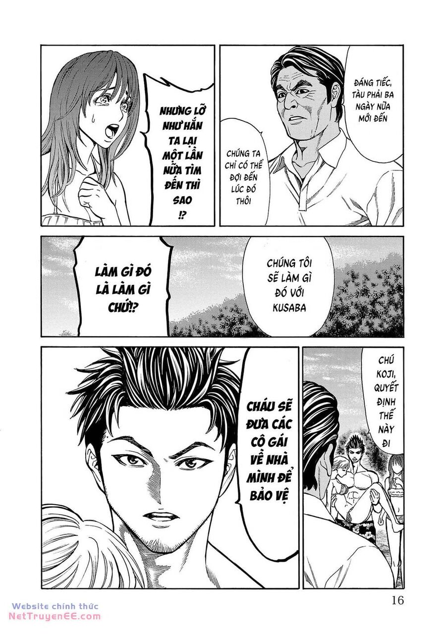 Psycho X Past: Những Vụ Án Giết Người Kỳ Quái Chap 20 - Next Chap 21