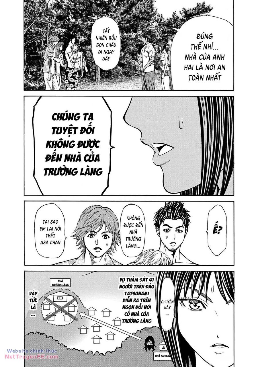 Psycho X Past: Những Vụ Án Giết Người Kỳ Quái Chap 20 - Next Chap 21