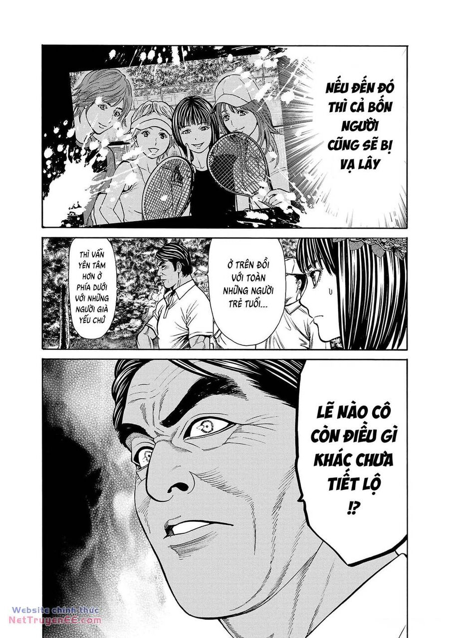 Psycho X Past: Những Vụ Án Giết Người Kỳ Quái Chap 20 - Next Chap 21