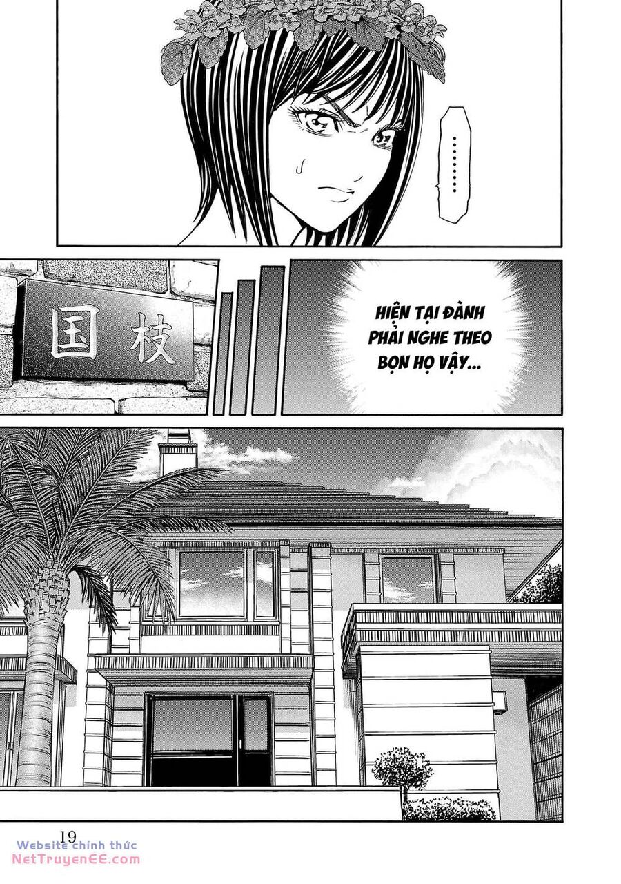 Psycho X Past: Những Vụ Án Giết Người Kỳ Quái Chap 20 - Next Chap 21
