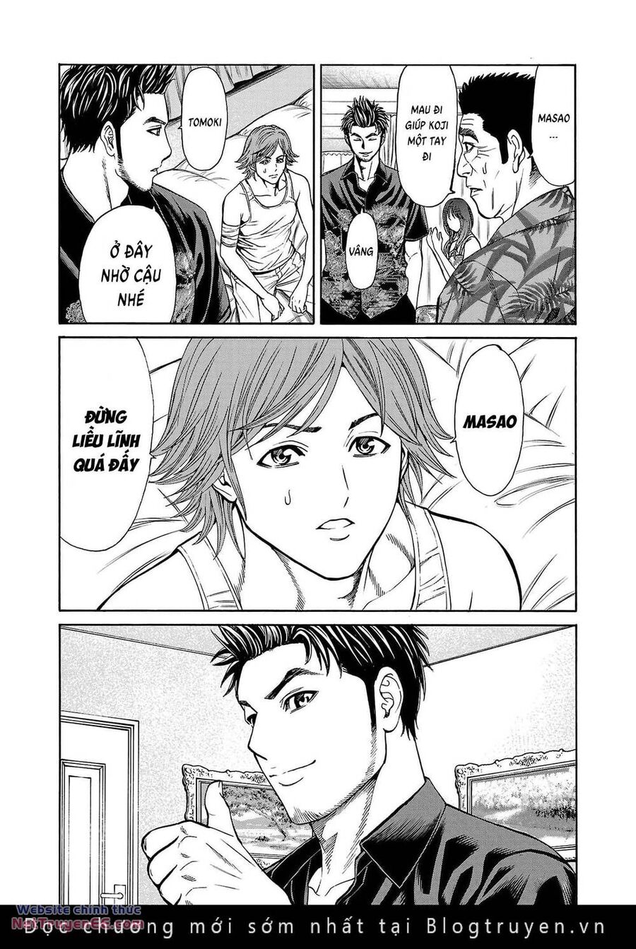 Psycho X Past: Những Vụ Án Giết Người Kỳ Quái Chap 20 - Next Chap 21