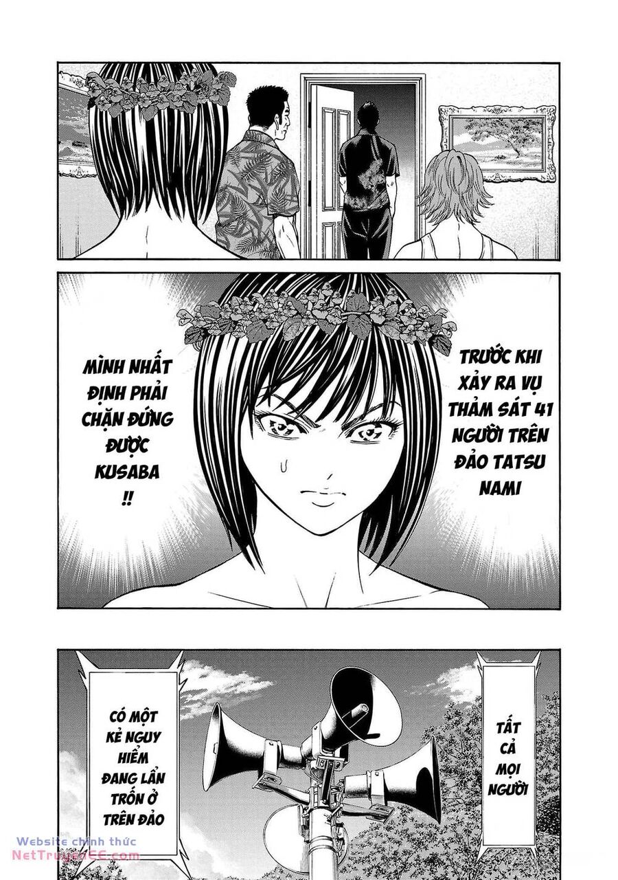 Psycho X Past: Những Vụ Án Giết Người Kỳ Quái Chap 20 - Next Chap 21