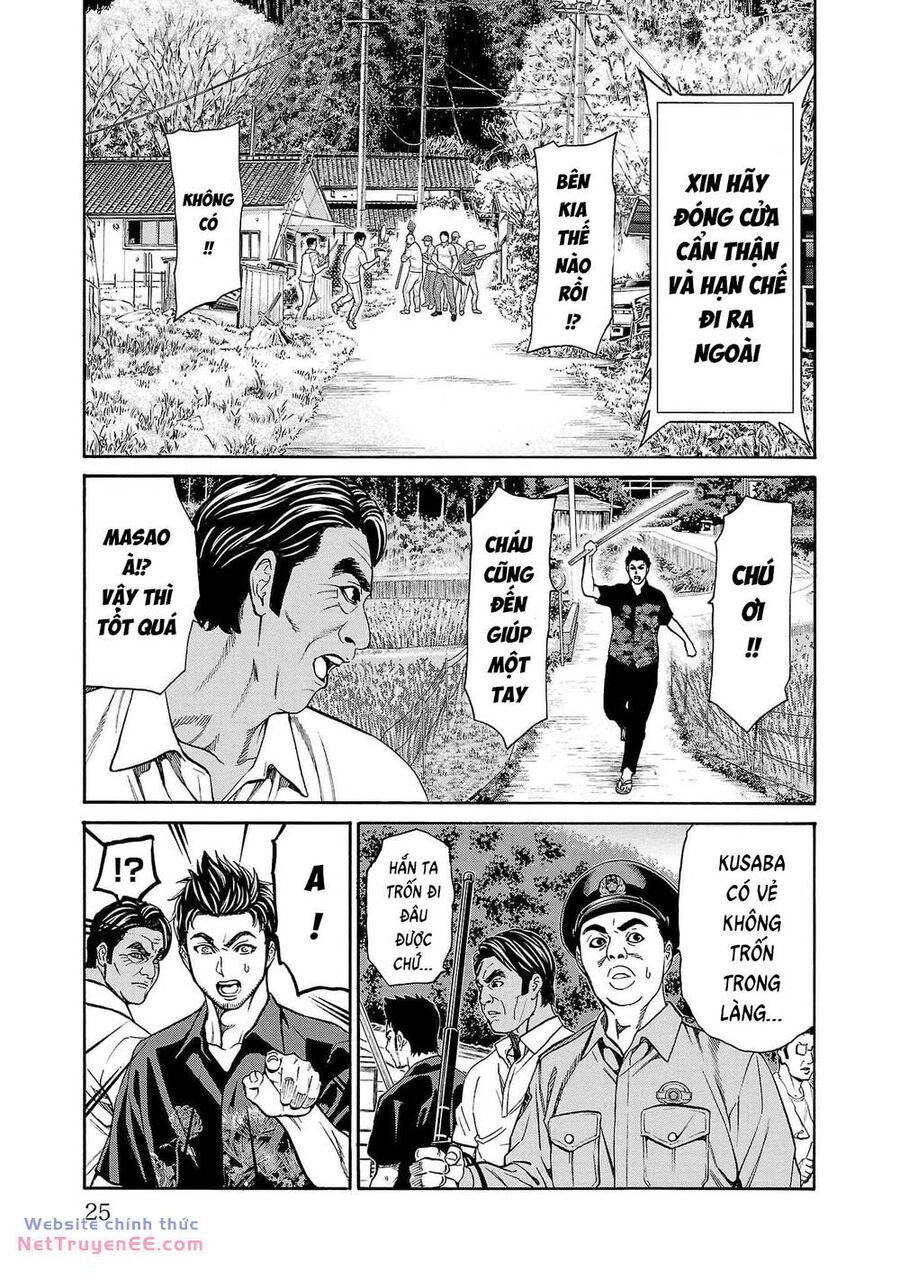 Psycho X Past: Những Vụ Án Giết Người Kỳ Quái Chap 20 - Next Chap 21