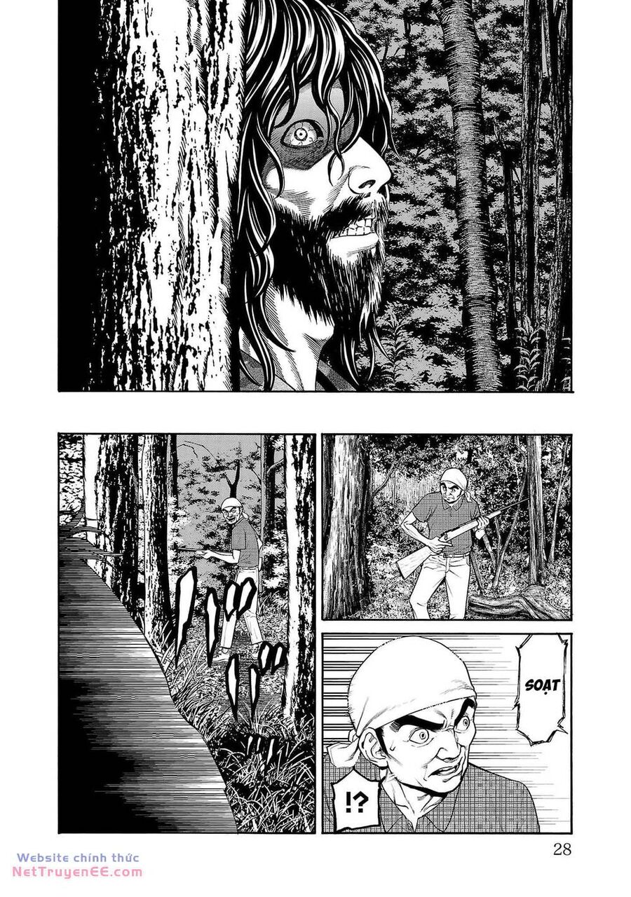 Psycho X Past: Những Vụ Án Giết Người Kỳ Quái Chap 20 - Next Chap 21