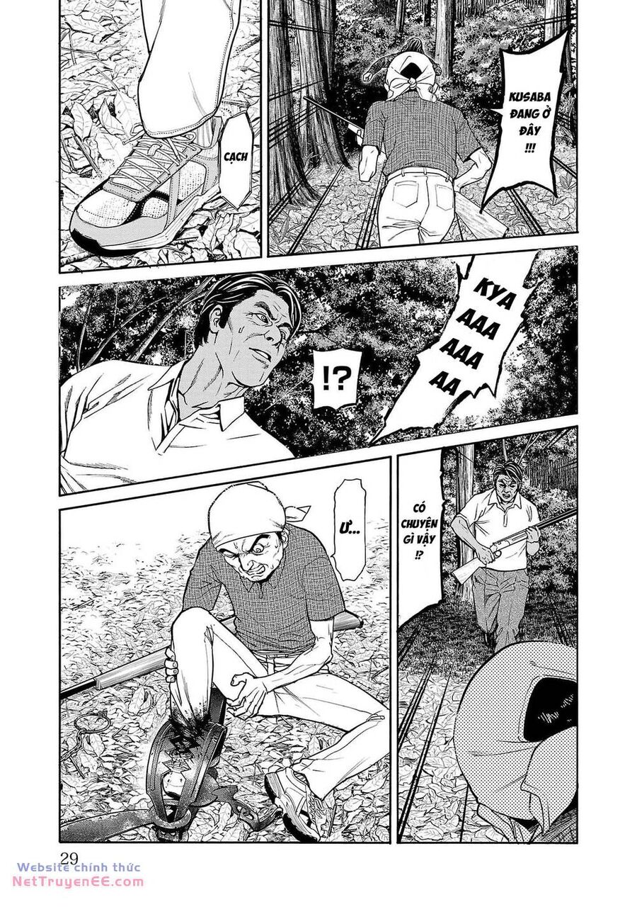 Psycho X Past: Những Vụ Án Giết Người Kỳ Quái Chap 20 - Next Chap 21