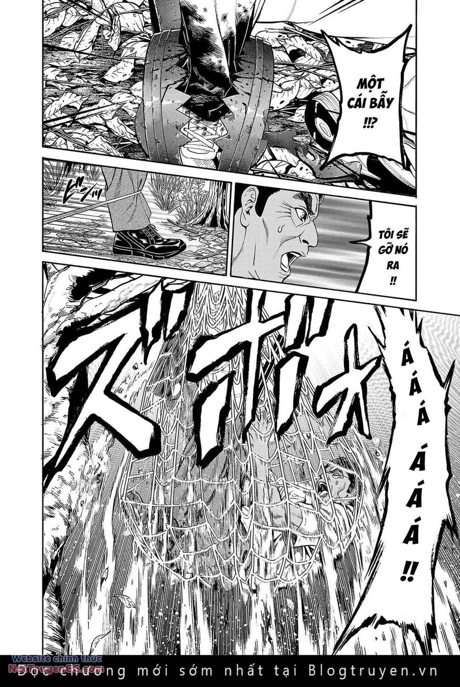 Psycho X Past: Những Vụ Án Giết Người Kỳ Quái Chap 20 - Next Chap 21