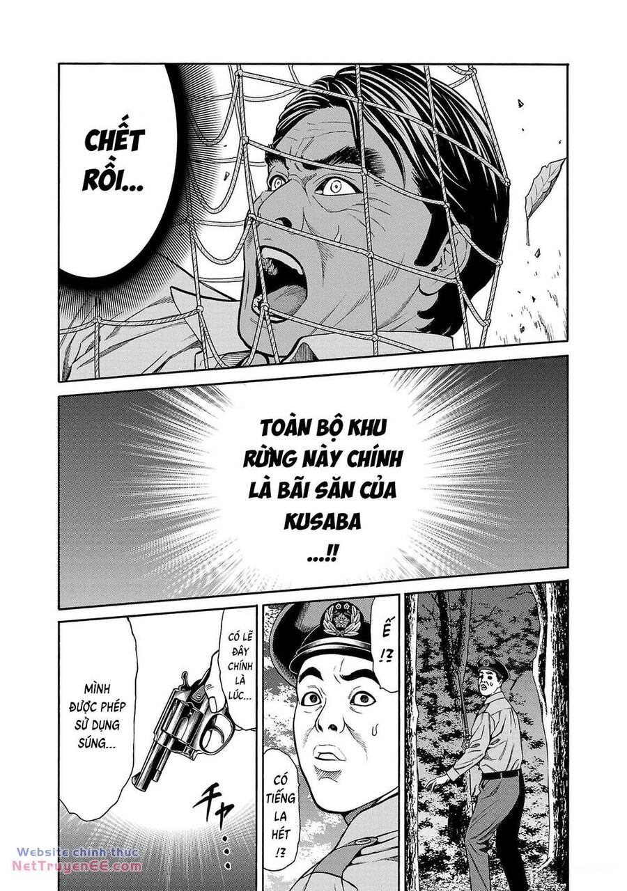 Psycho X Past: Những Vụ Án Giết Người Kỳ Quái Chap 20 - Next Chap 21